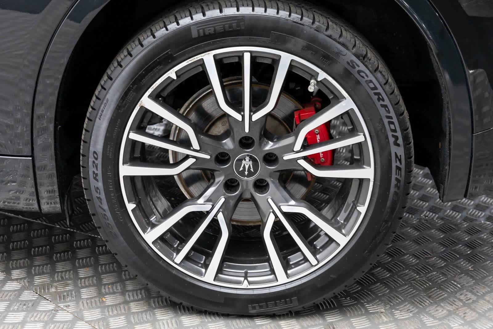 2023 Maserati Grecale GT