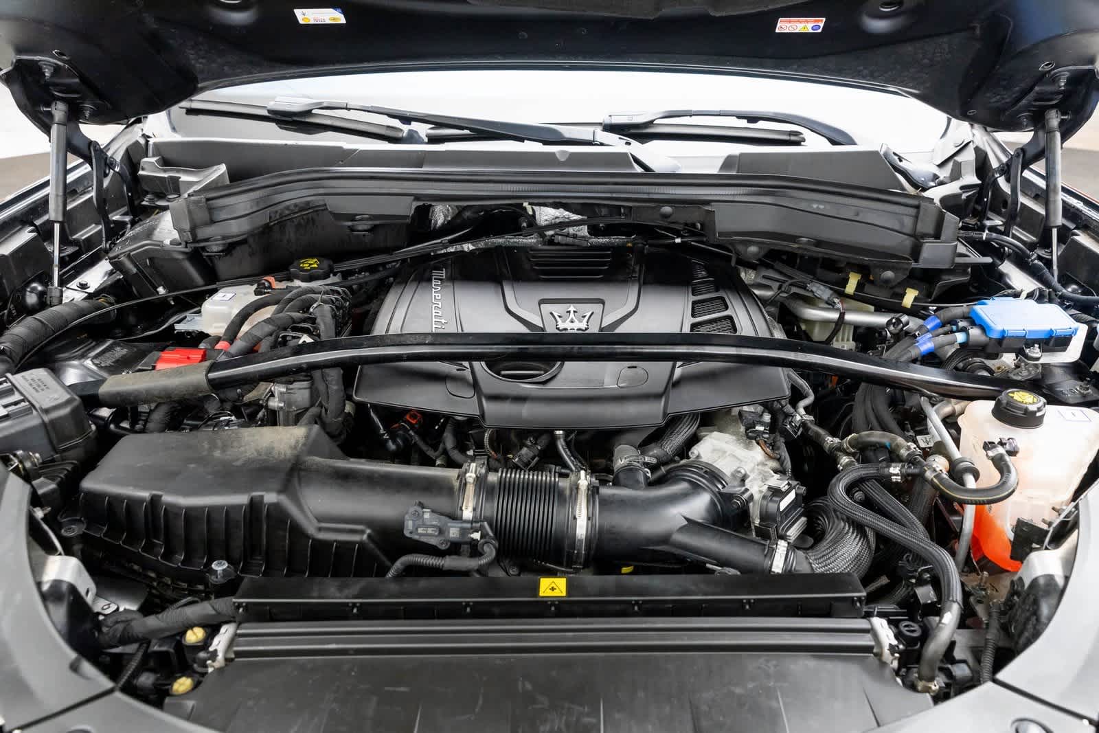 2023 Maserati Grecale GT