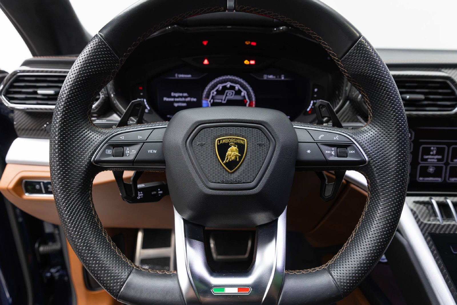 2021 Lamborghini Urus AWD