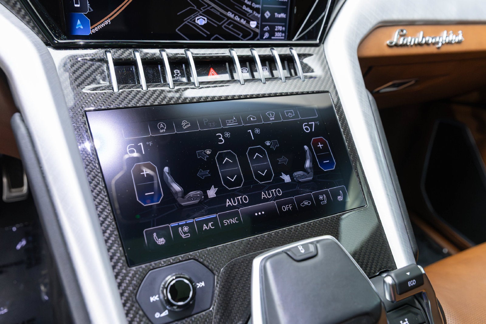 2021 Lamborghini Urus AWD