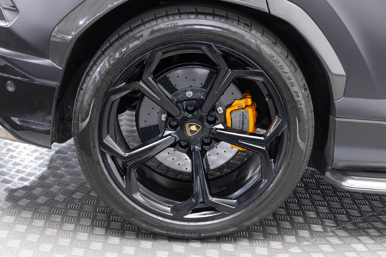2021 Lamborghini Urus AWD