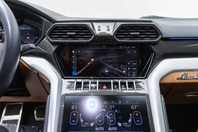 2021 Lamborghini Urus AWD