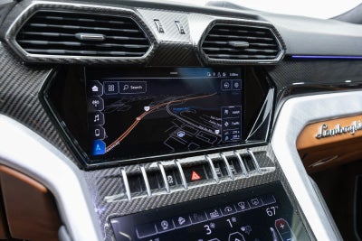 2021 Lamborghini Urus AWD