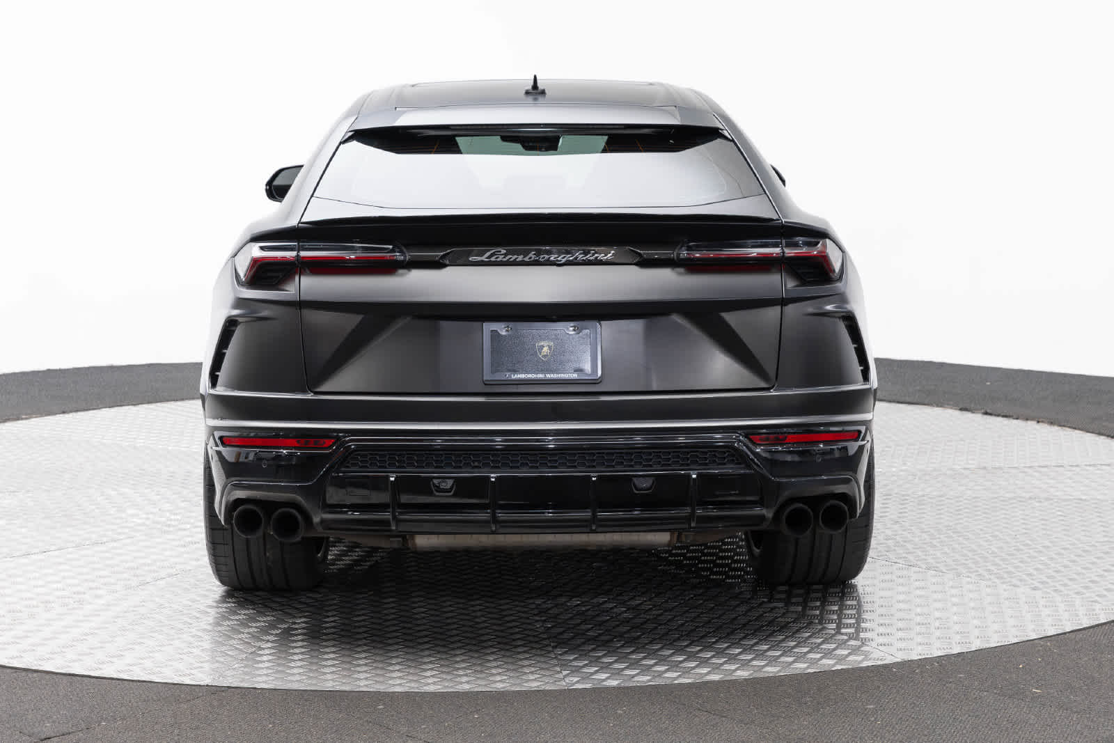 2021 Lamborghini Urus AWD