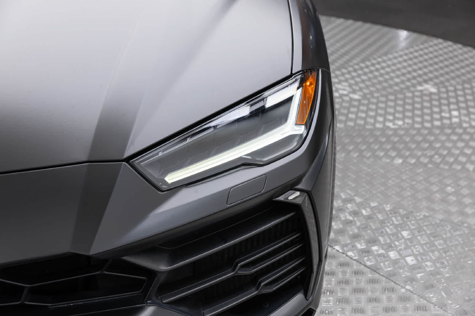2021 Lamborghini Urus AWD