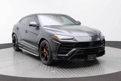 2021 Lamborghini Urus AWD