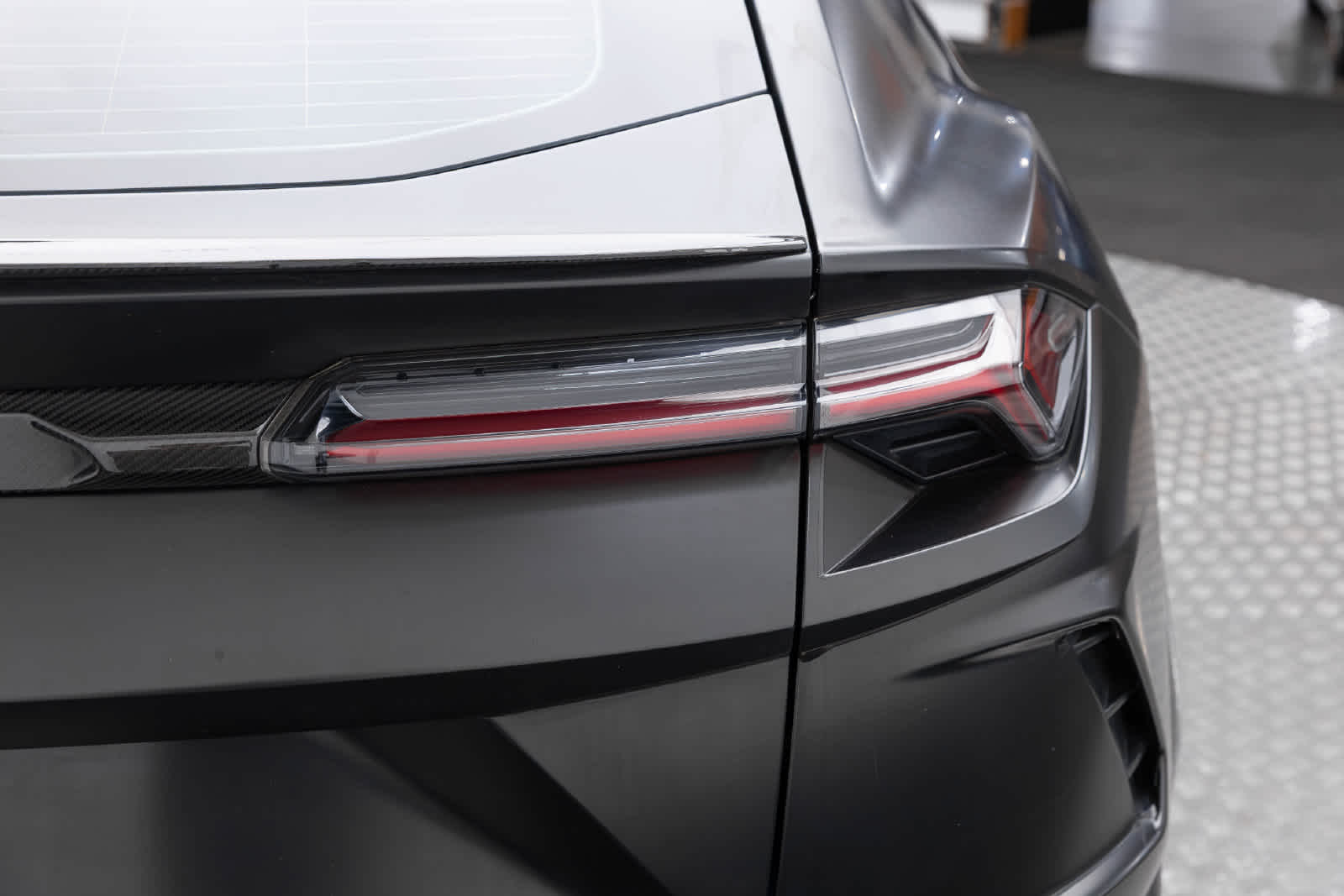 2021 Lamborghini Urus AWD