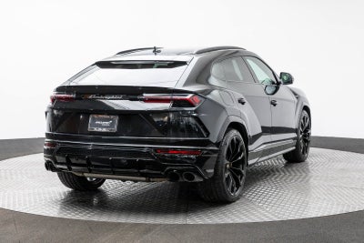 2022 Lamborghini Urus AWD