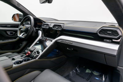 2022 Lamborghini Urus AWD