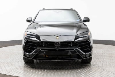 2022 Lamborghini Urus AWD