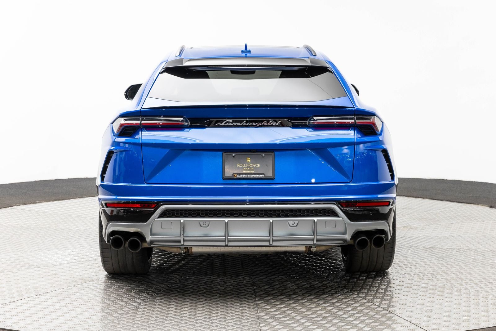 2019 Lamborghini Urus AWD