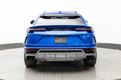 2019 Lamborghini Urus AWD
