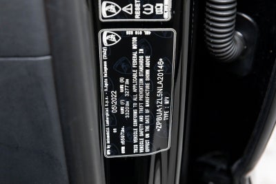 2022 Lamborghini Urus AWD