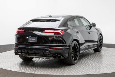 2022 Lamborghini Urus AWD