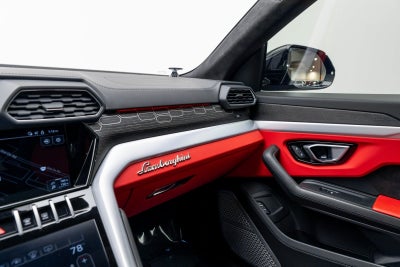 2022 Lamborghini Urus AWD