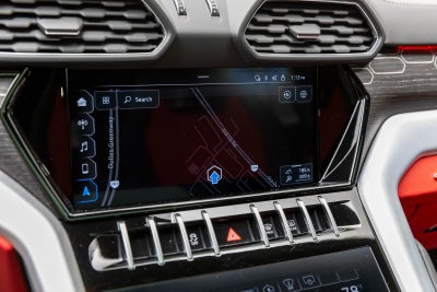 2022 Lamborghini Urus AWD