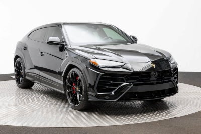 2022 Lamborghini Urus AWD
