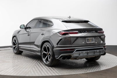 2022 Lamborghini Urus AWD