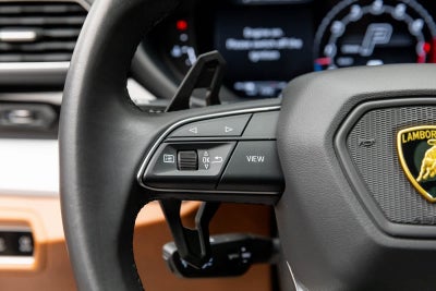 2022 Lamborghini Urus AWD