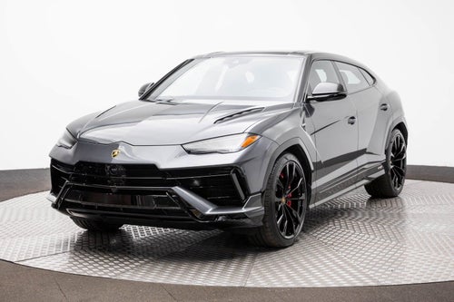 2023 Lamborghini Urus S