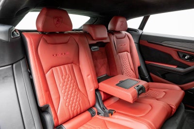 2023 Lamborghini Urus S