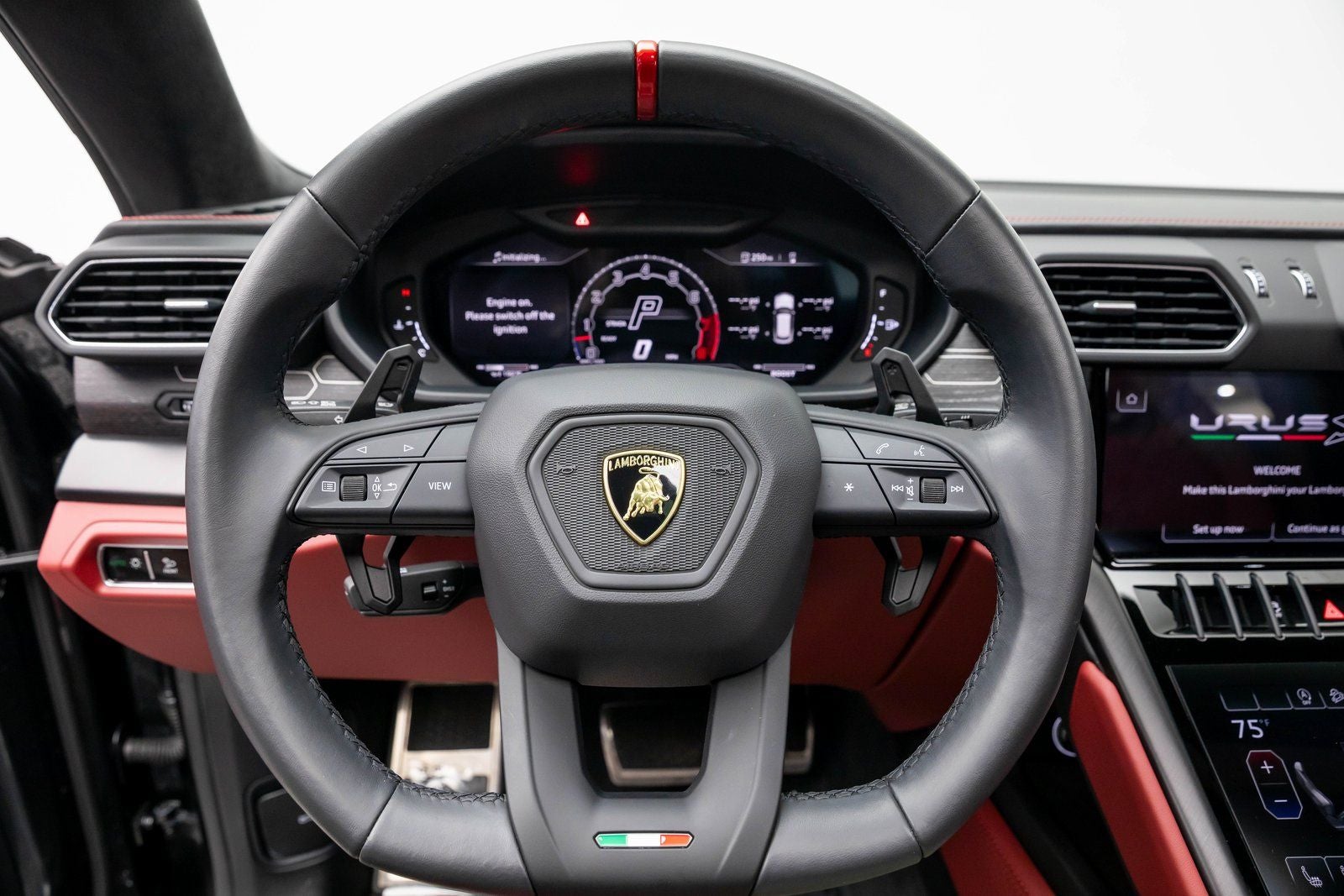 2023 Lamborghini Urus S