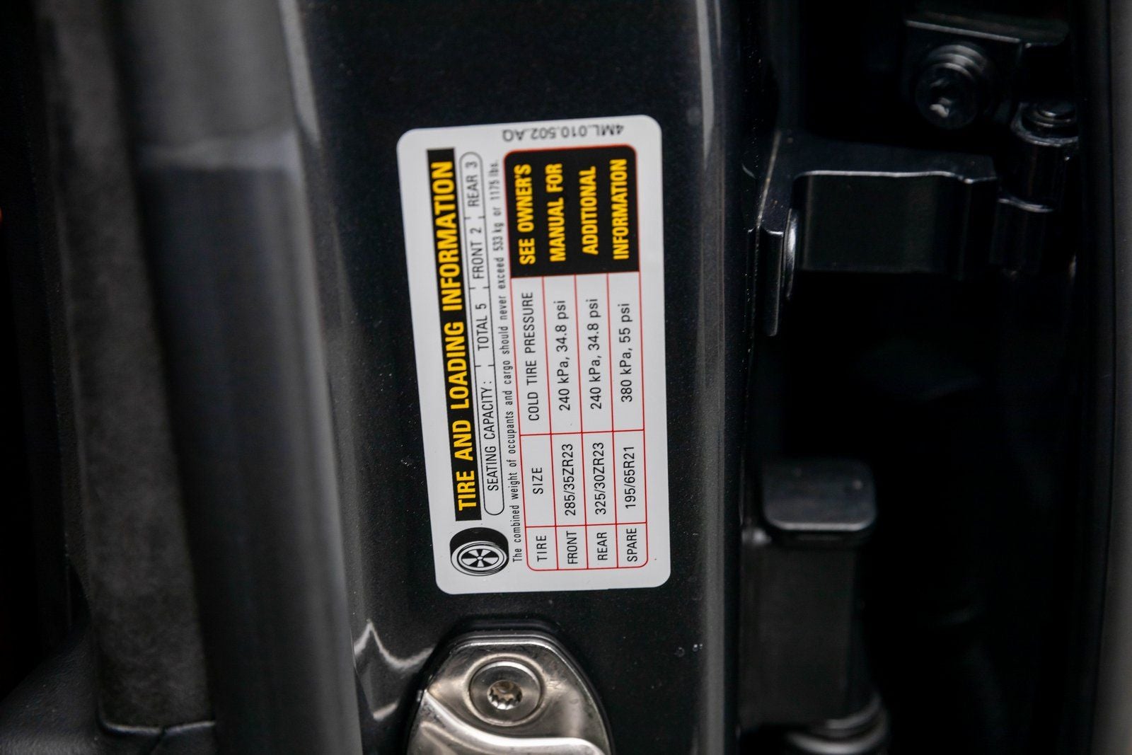 2023 Lamborghini Urus S