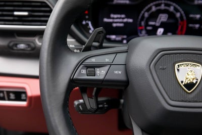 2023 Lamborghini Urus S