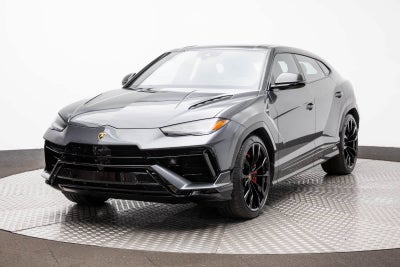 2023 Lamborghini Urus S
