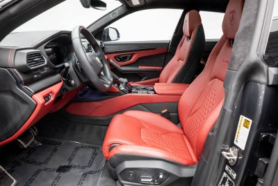 2023 Lamborghini Urus S