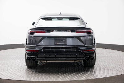 2023 Lamborghini Urus S