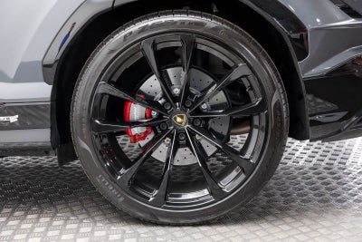 2023 Lamborghini Urus S