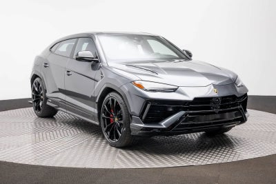 2023 Lamborghini Urus S