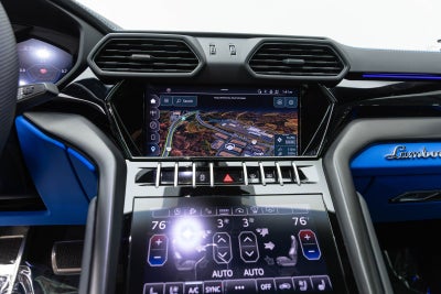 2024 Lamborghini Urus S