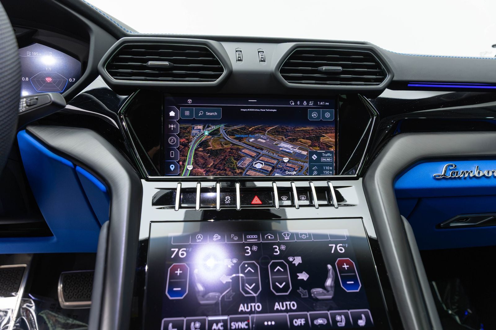 2024 Lamborghini Urus S