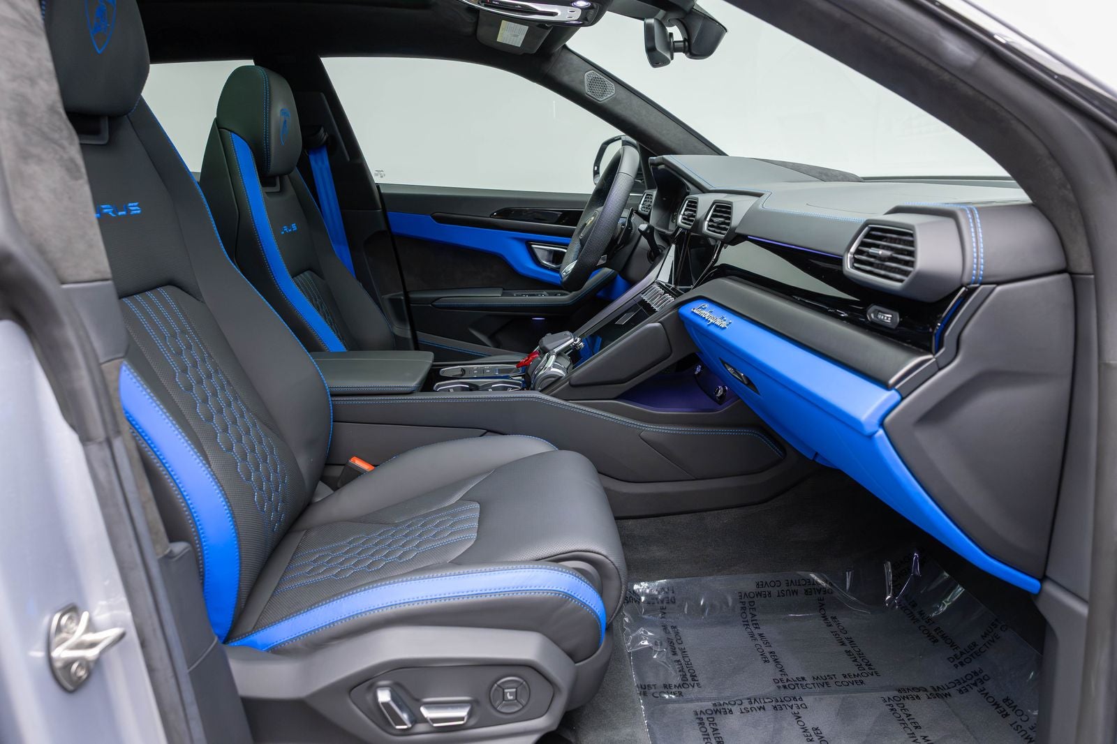 2024 Lamborghini Urus S