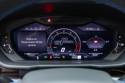 2024 Lamborghini Urus S