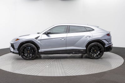 2024 Lamborghini Urus S