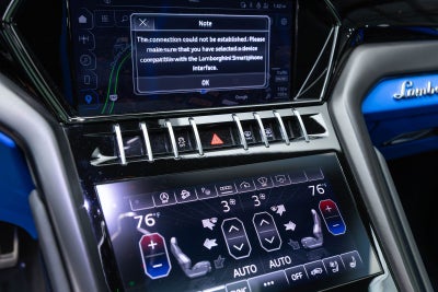2024 Lamborghini Urus S