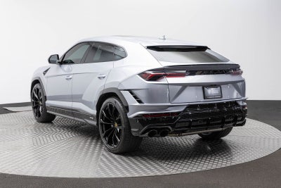 2024 Lamborghini Urus S