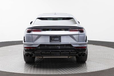 2024 Lamborghini Urus S