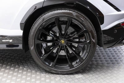 2024 Lamborghini Urus S