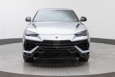 2024 Lamborghini Urus S