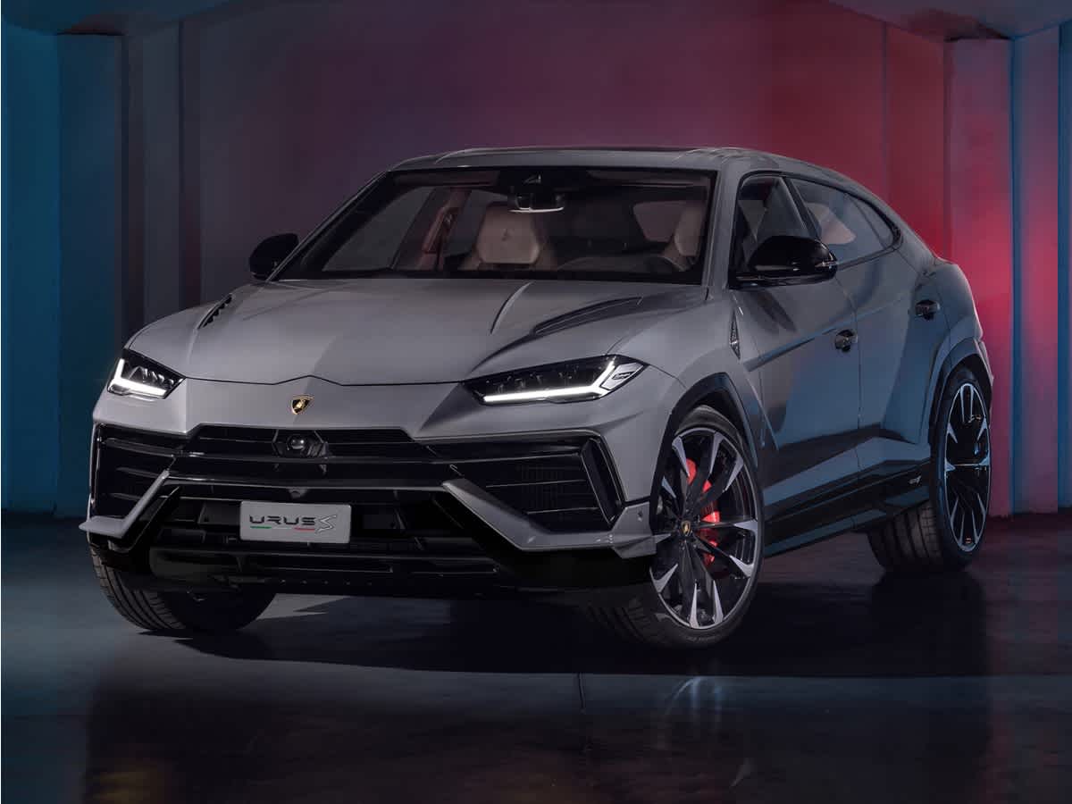 2024 Lamborghini Urus S