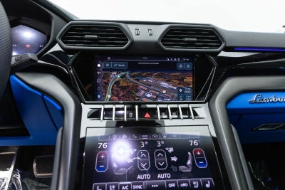 2024 Lamborghini Urus S