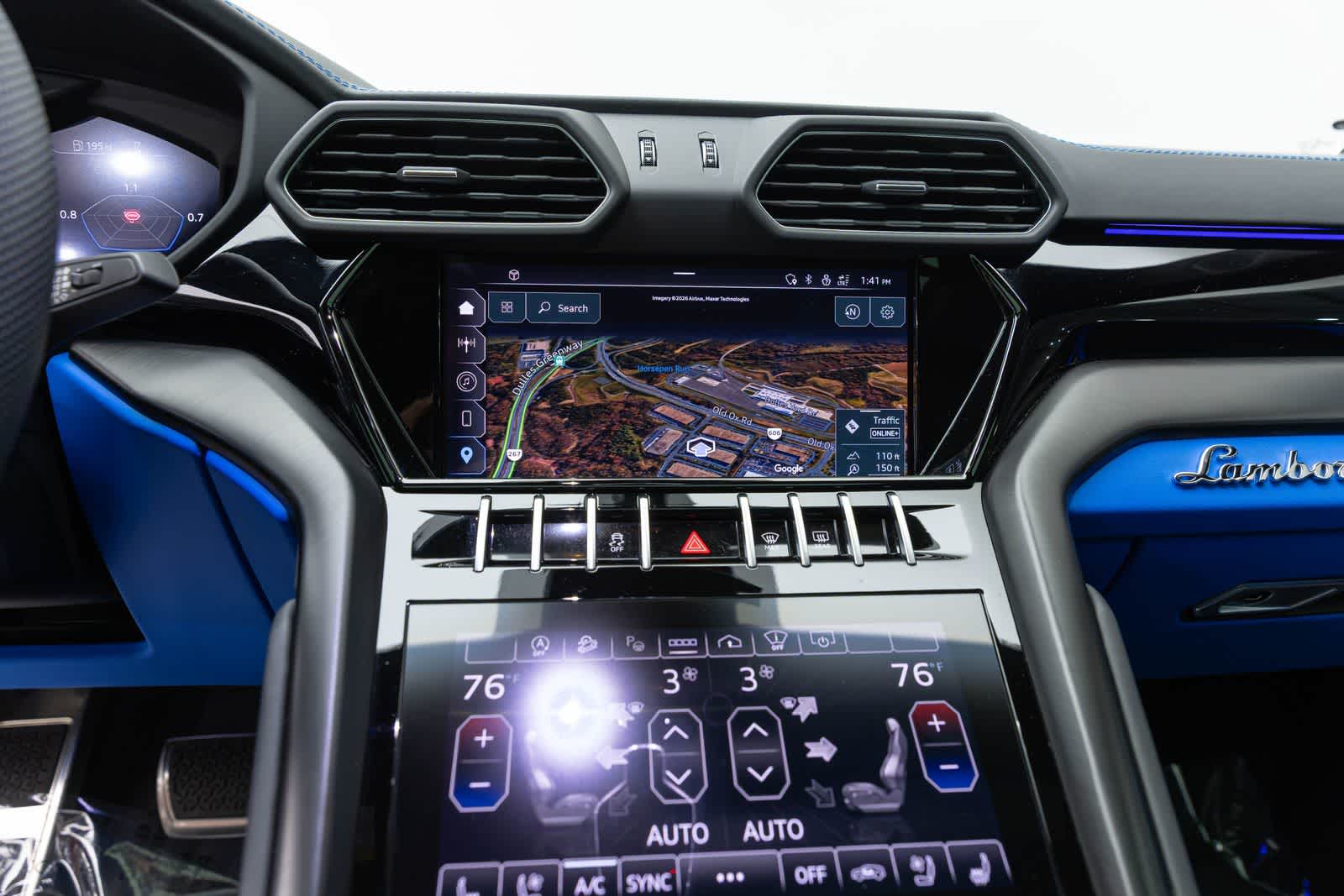2024 Lamborghini Urus S