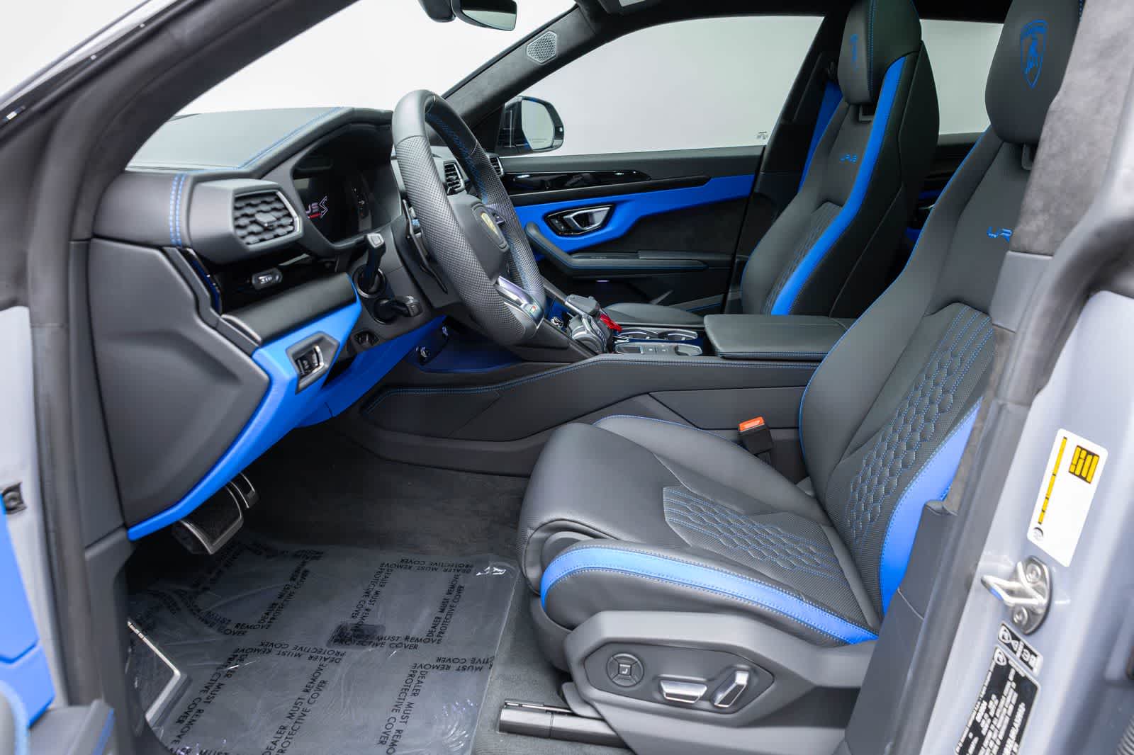 2024 Lamborghini Urus S