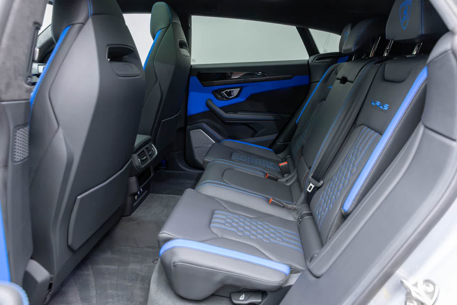 2024 Lamborghini Urus S