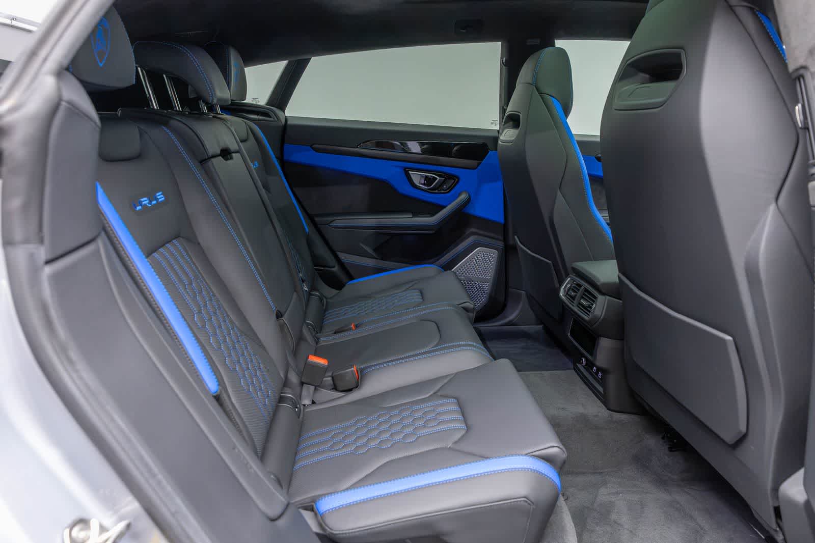 2024 Lamborghini Urus S