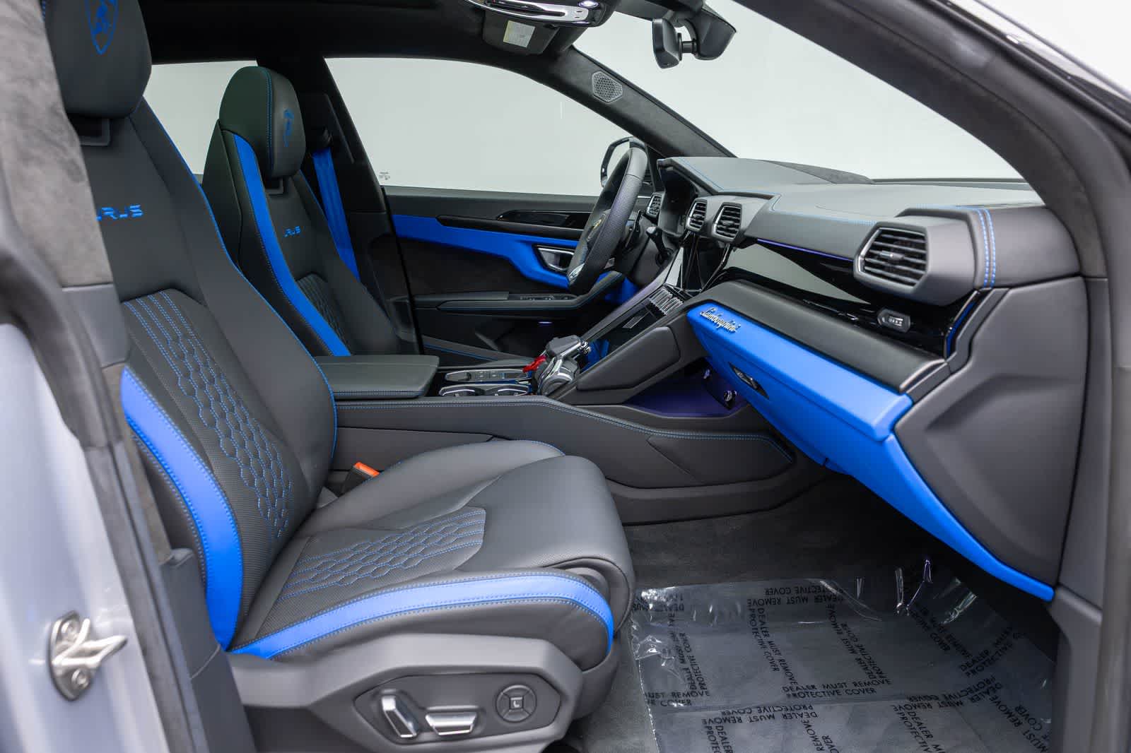 2024 Lamborghini Urus S